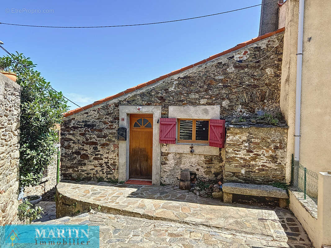 Maison à SAINT-MARSAL