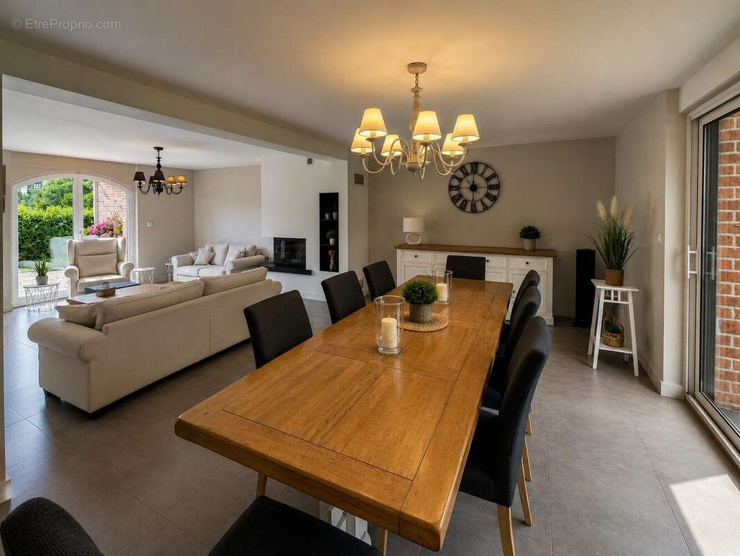 Maison 180 m² à Wallers  - photo 4