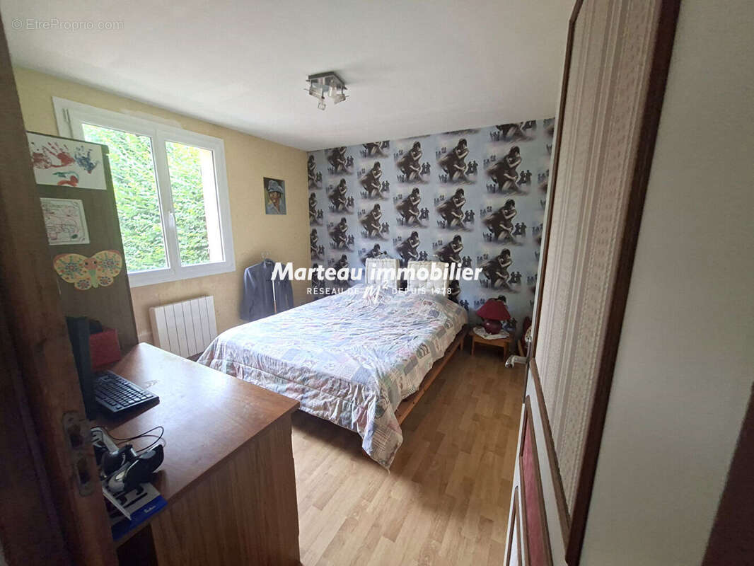 Maison Saint Mars La Briere 7 pièce(s) - photo 5