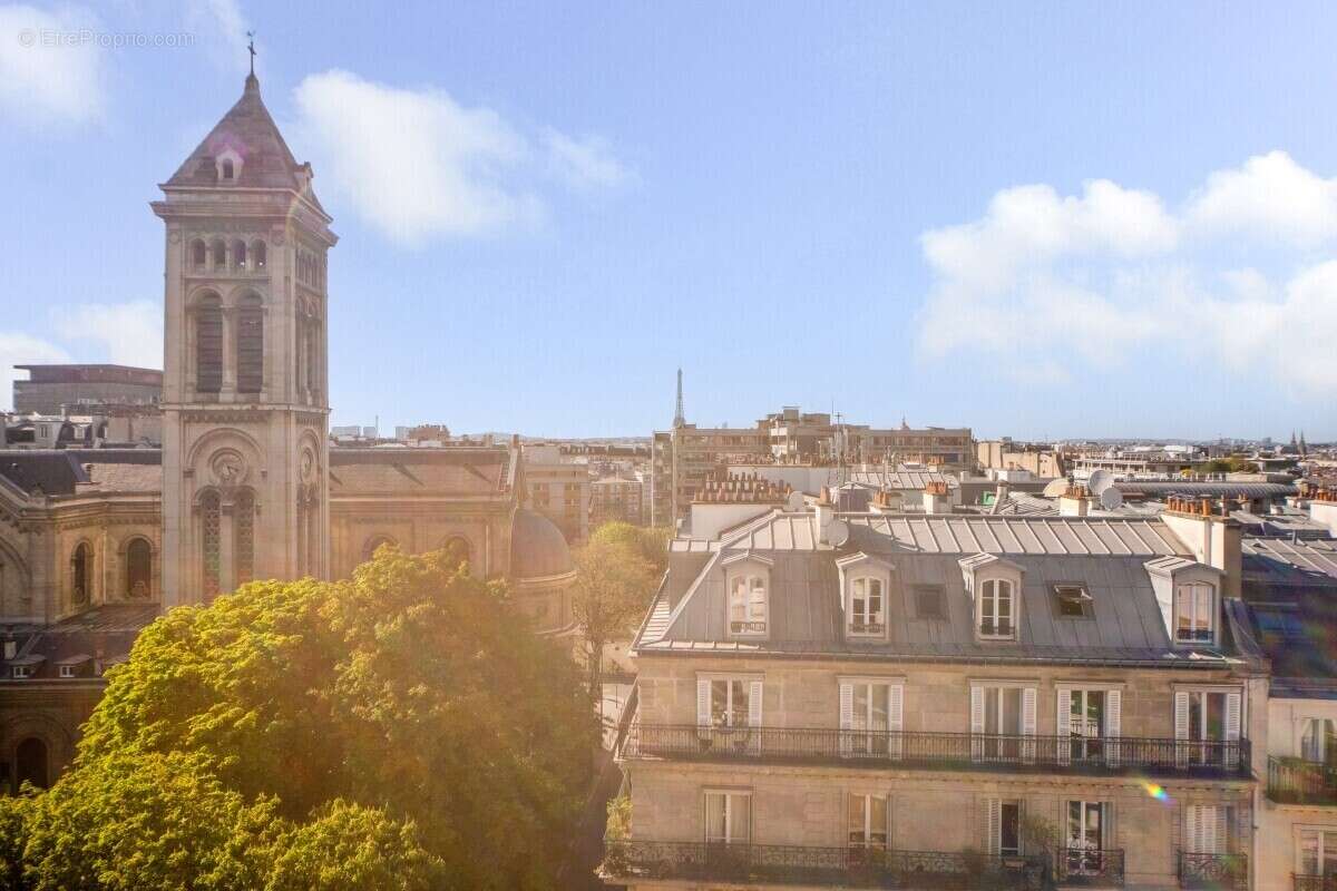 Appartement à PARIS-6E