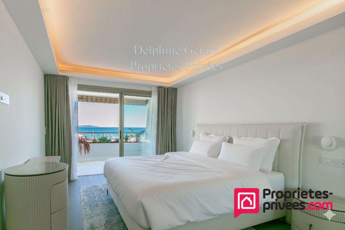 Appartement à VILLENEUVE-LOUBET