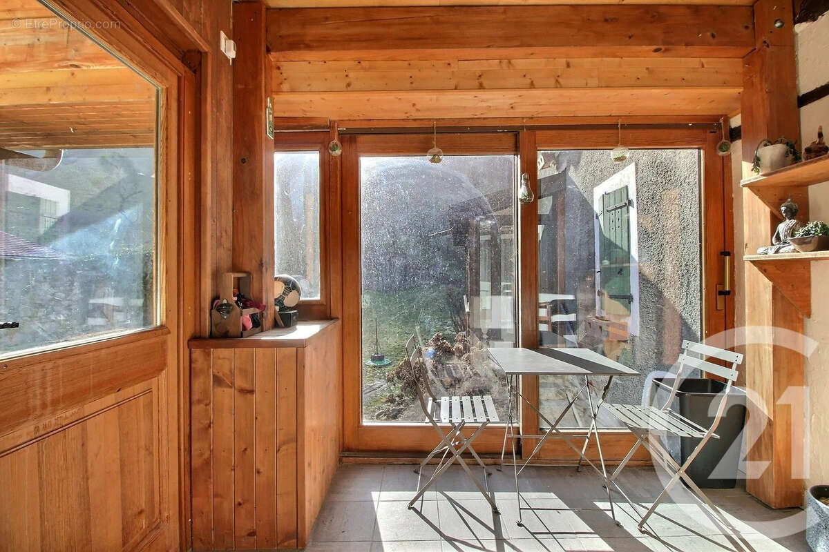 Appartement à LYAUD