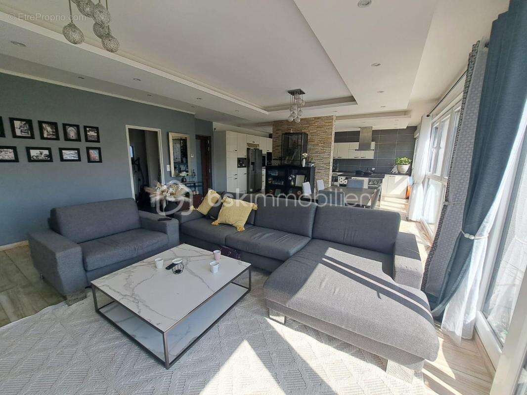 Appartement à MORBIER