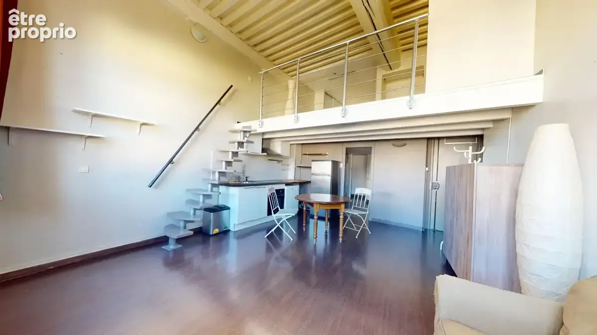 Esprit Loft & Charme Canut à deux pas du Métro Hénon - photo 4