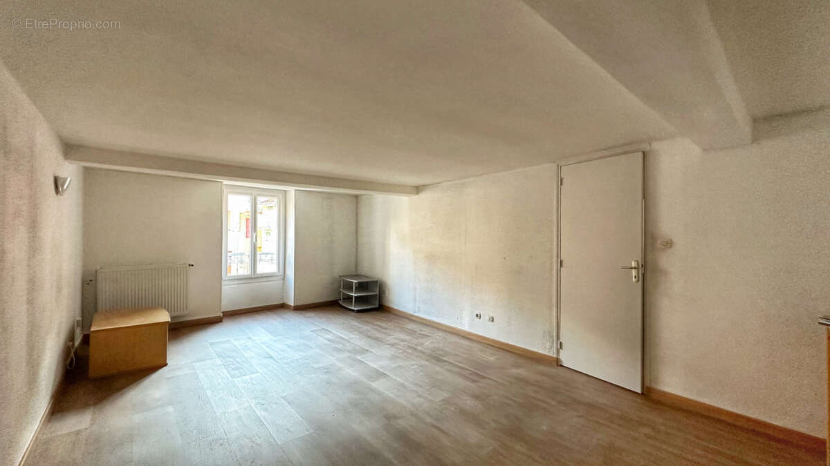 Appartement à VOIRON