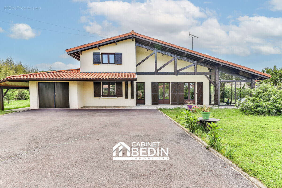 Maison à BISCARROSSE