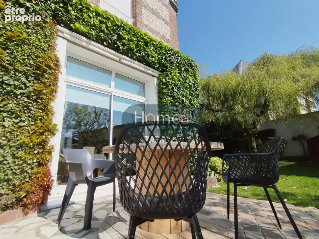 Propriété d'exception 5 chambres au cœur d'Yvetot - photo 5