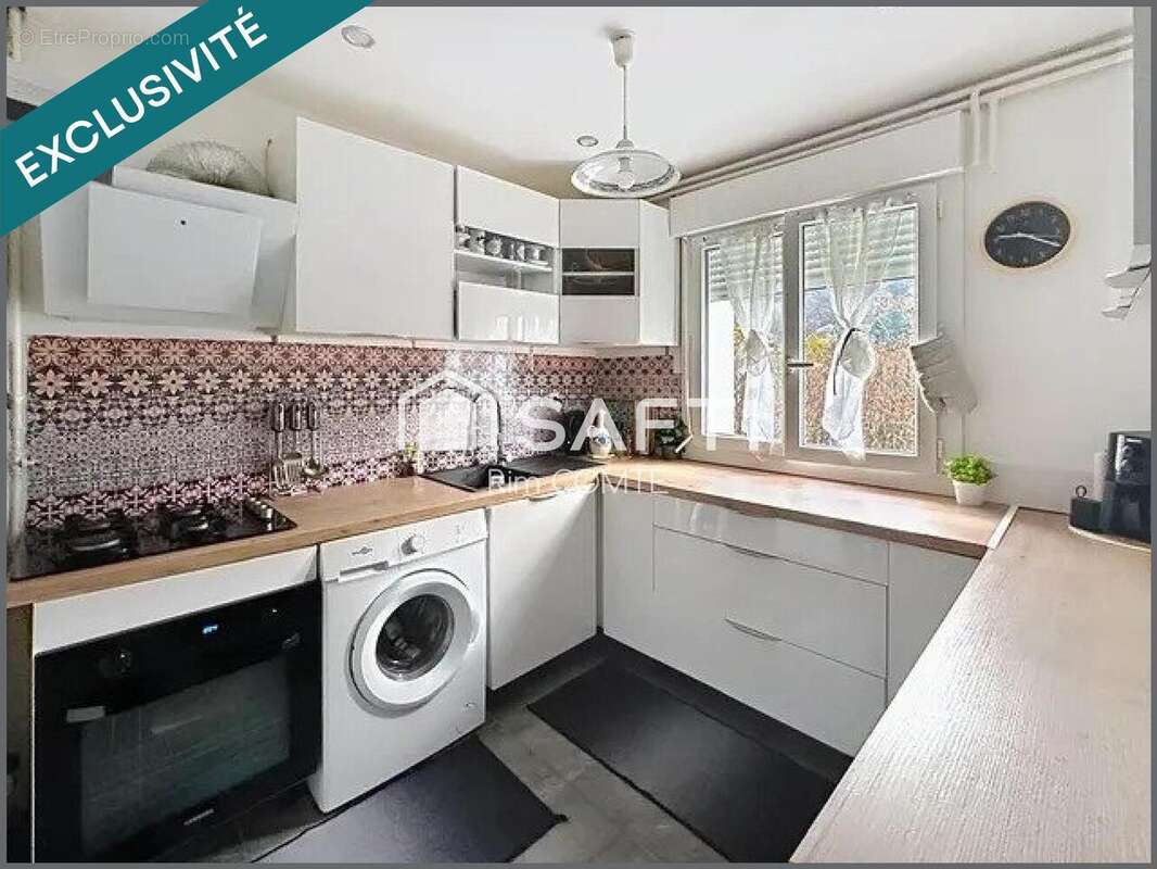 Photo 3 - Appartement à SAINT-VALLIER