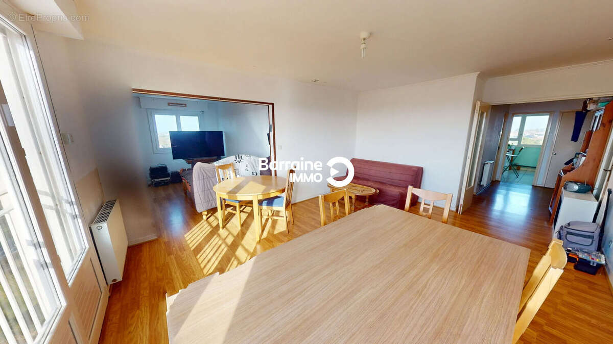 Appartement à LORIENT