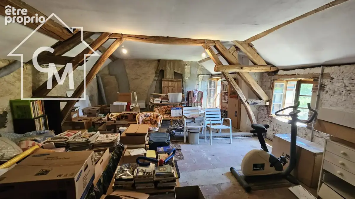 Maison à rénover entièrement - photo 23