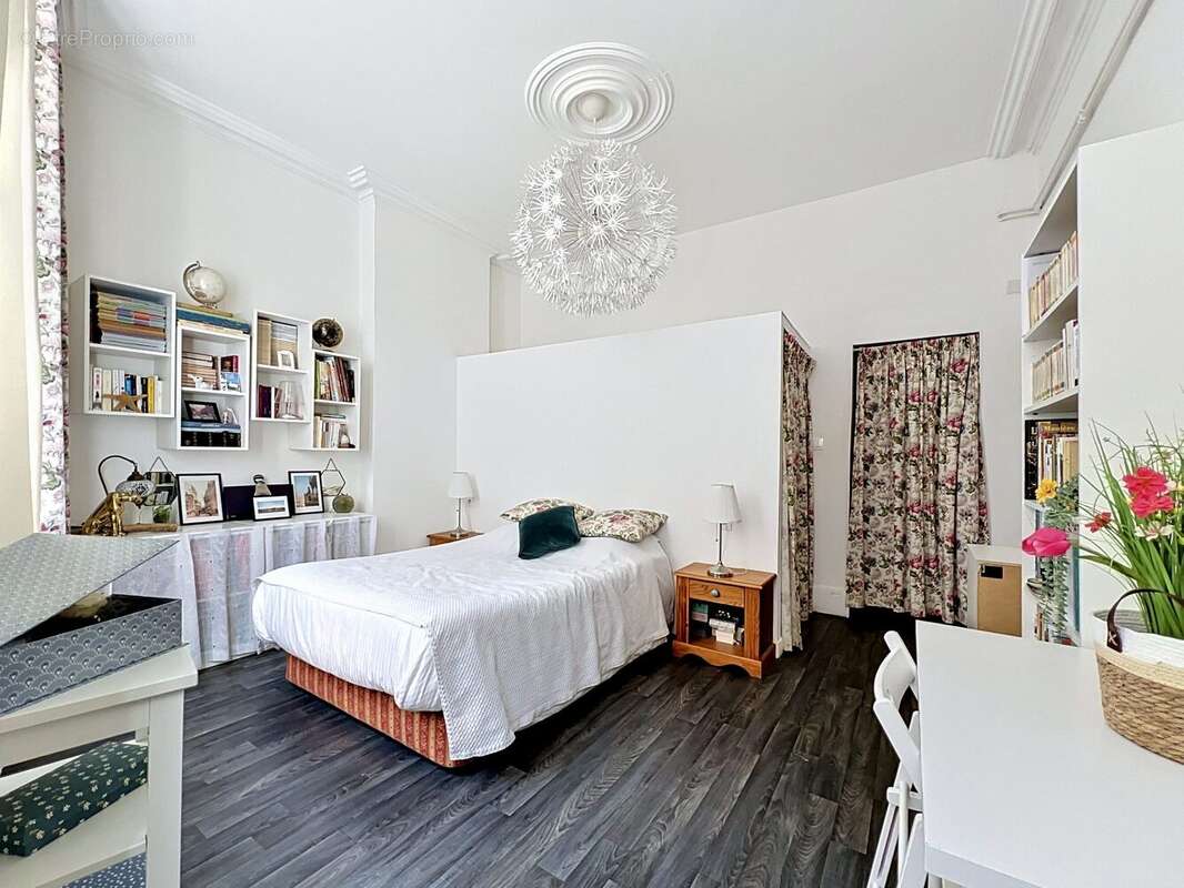 Appartement à METZ