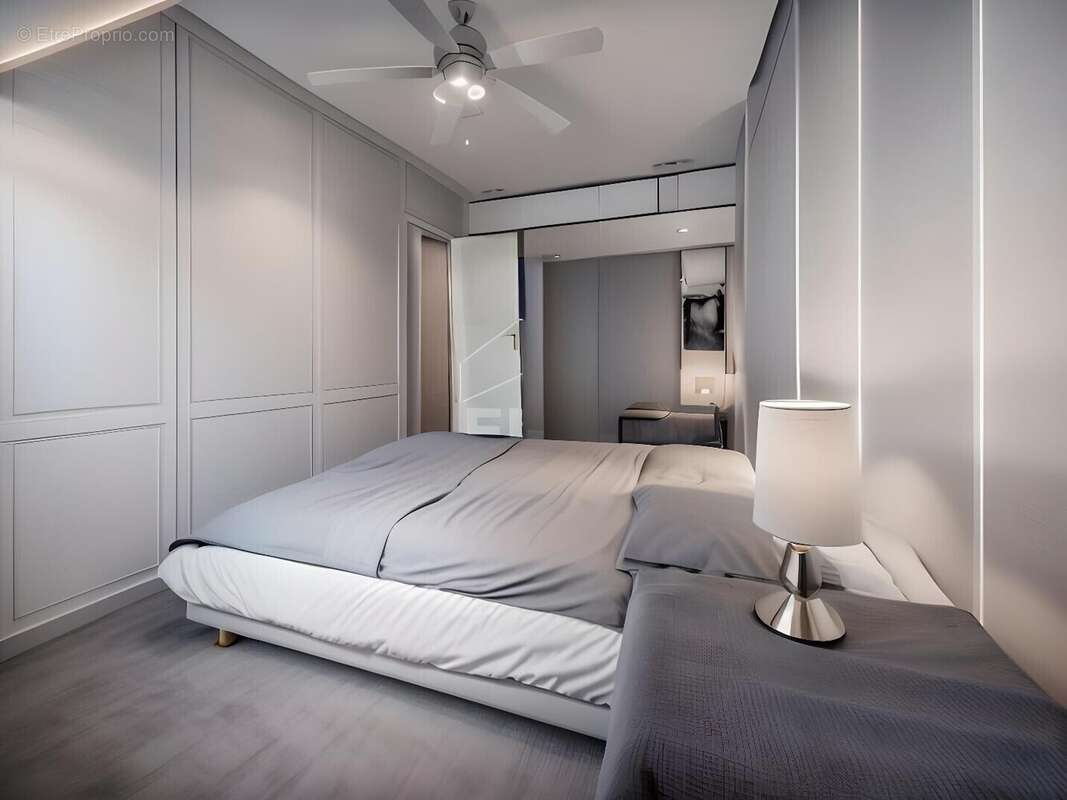 Appartement 62m² à neuilly-sur-marne - photo 11