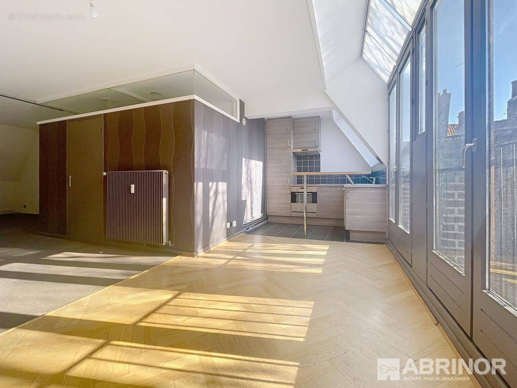 Appartement à LILLE