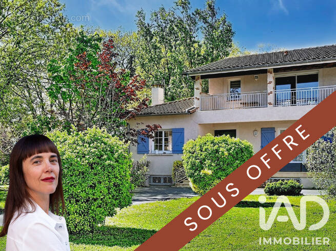 Photo 1 - Maison à MONTAIGUT-SUR-SAVE