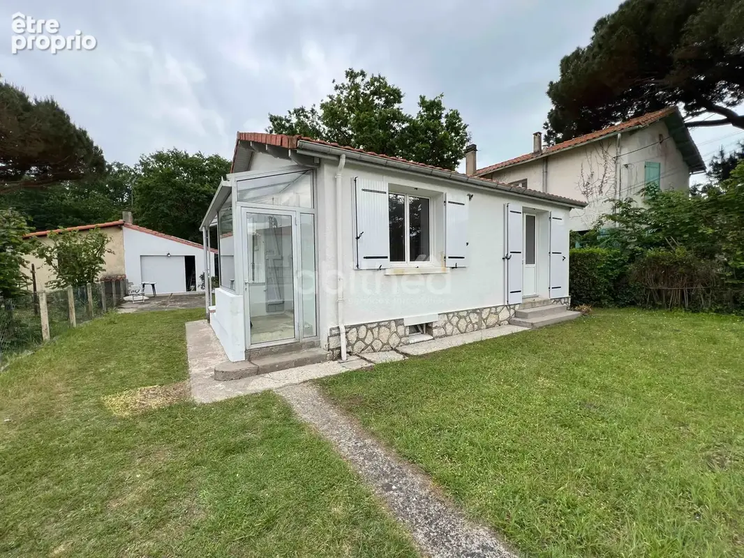 Maison de charme avec jardin, garage et studio indépendant - photo 9