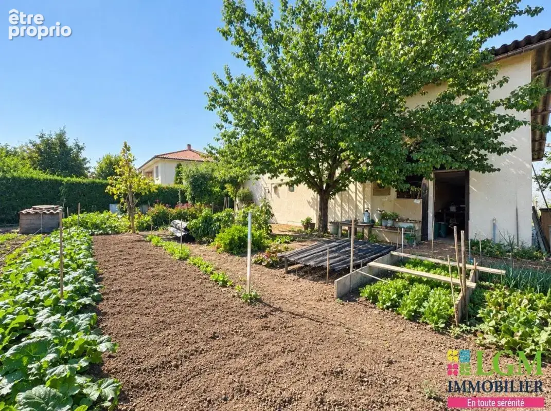 Gaillac, maison de 175 m² avec piscine, garage-atelier et terrain clôturé de 1800 m² - photo 19