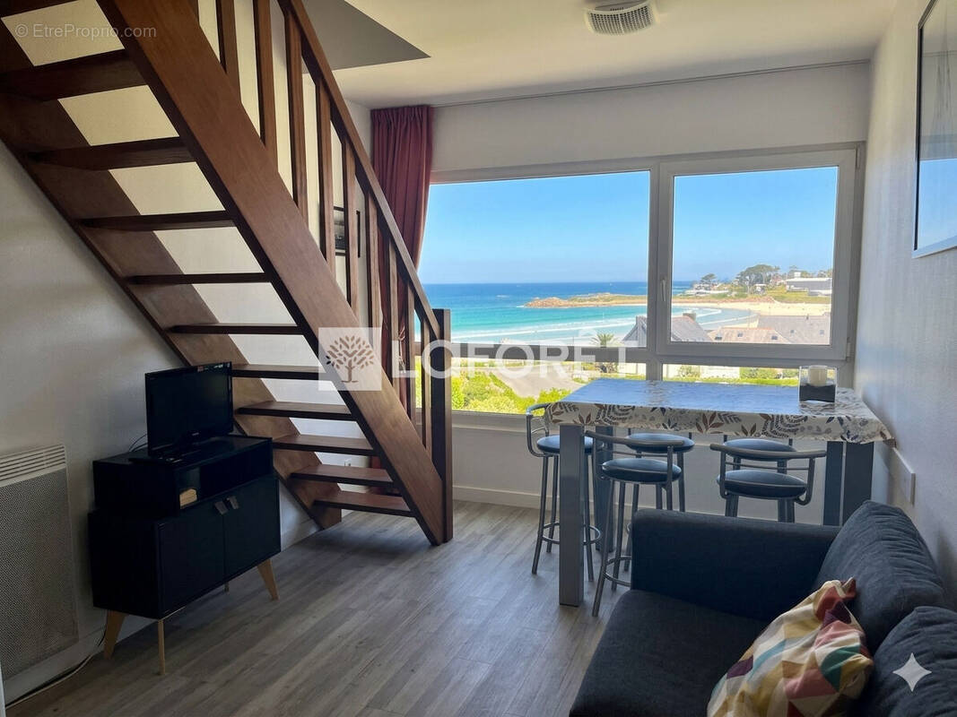 Appartement à TREVOU-TREGUIGNEC