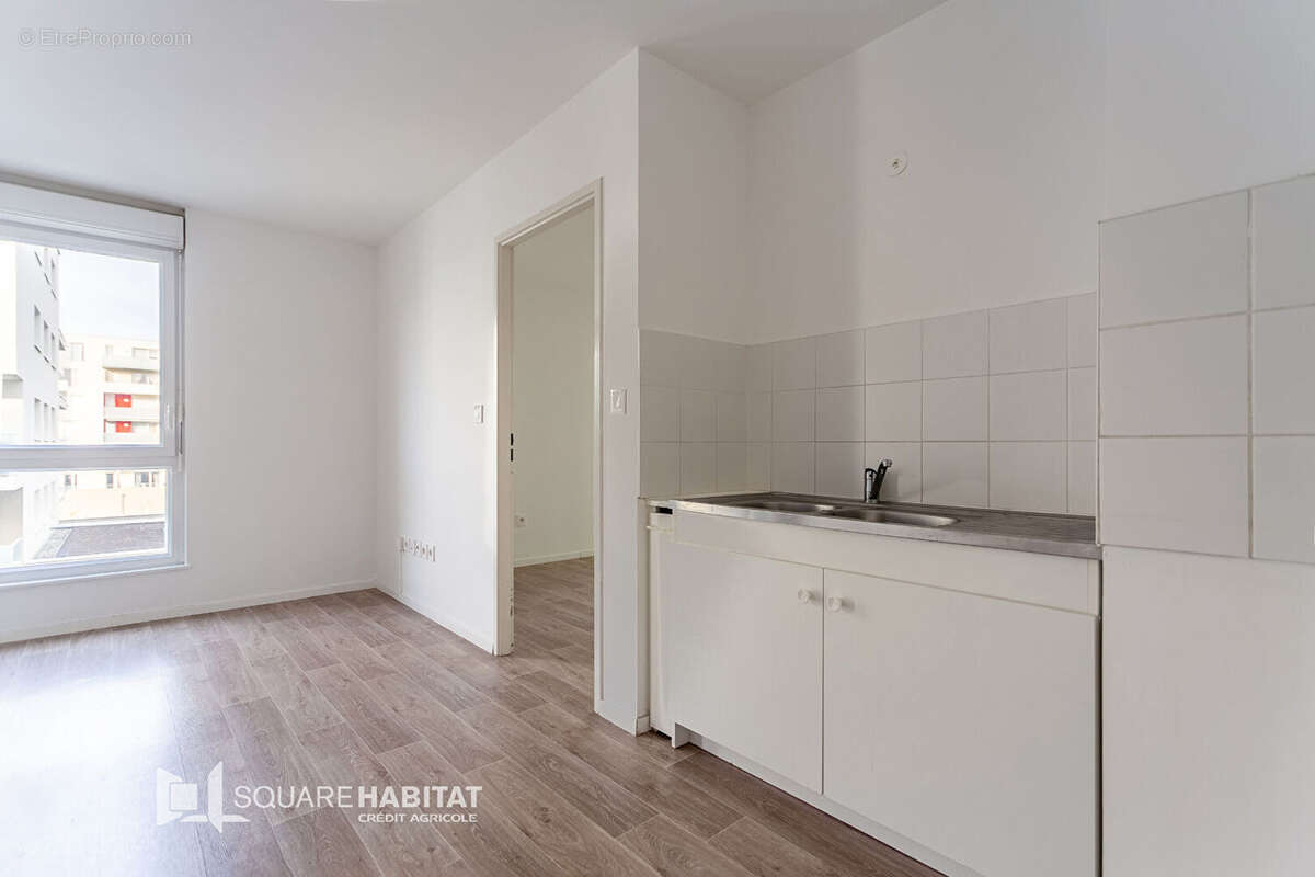 Appartement à LINGOLSHEIM