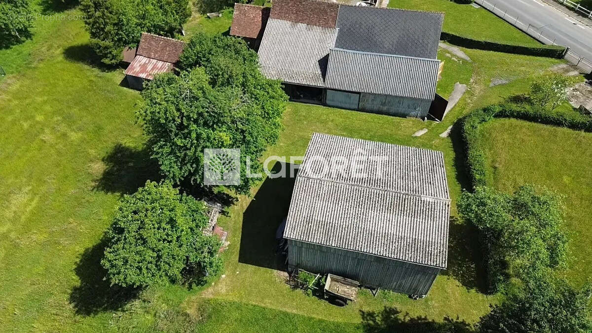 Maison à BAGNOLES-DE-L'ORNE
