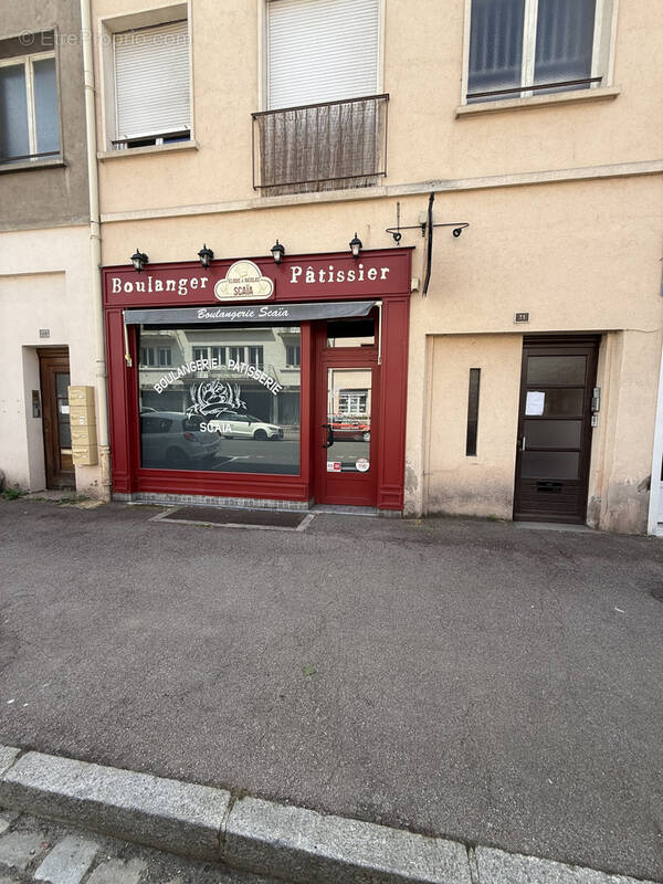 Appartement à SAINT-DIE-DES-VOSGES