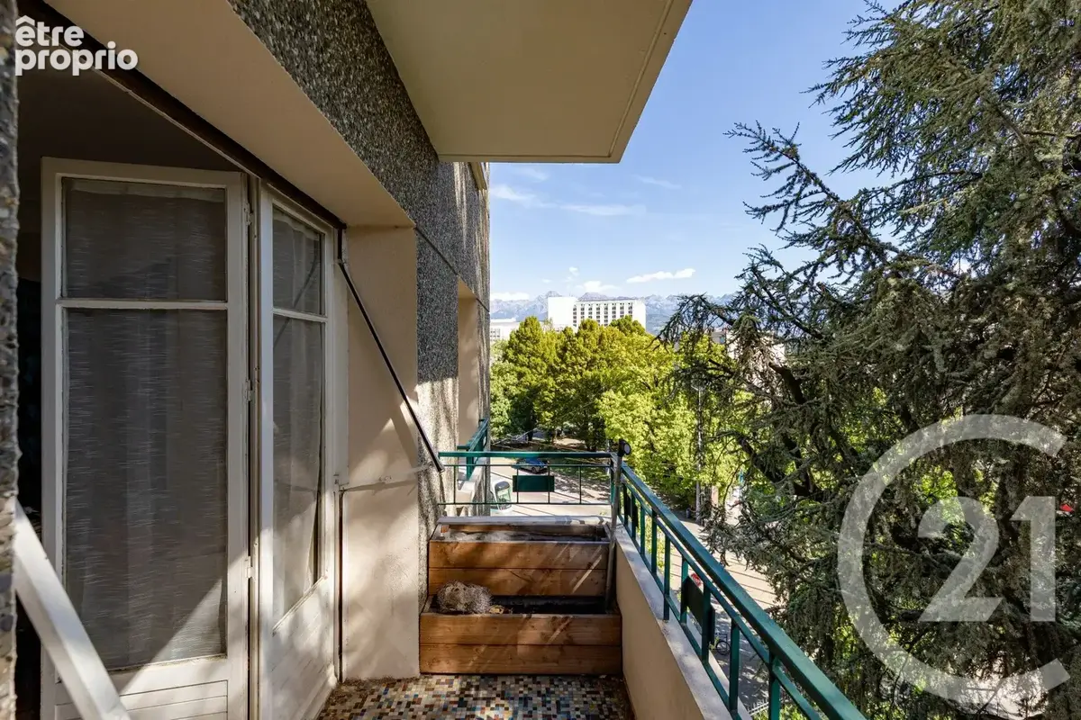 Appartement 3 pièces 77 m² à vendre à Grenoble (38000) - photo 13
