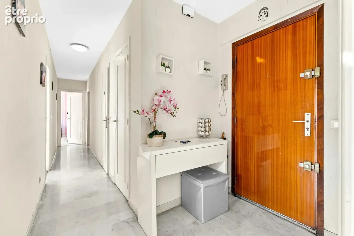 Nice Gorbella – 3 pièces 63 m² avec balcon filant de 17 m², cave - photo 6