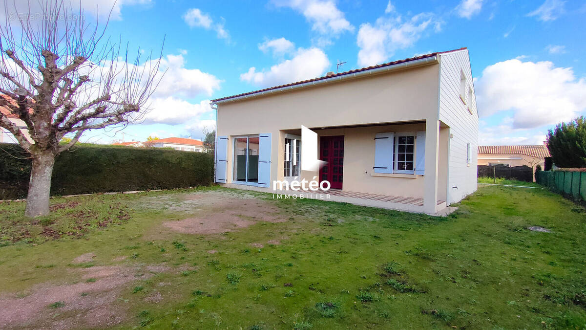 Maison à ANGLES