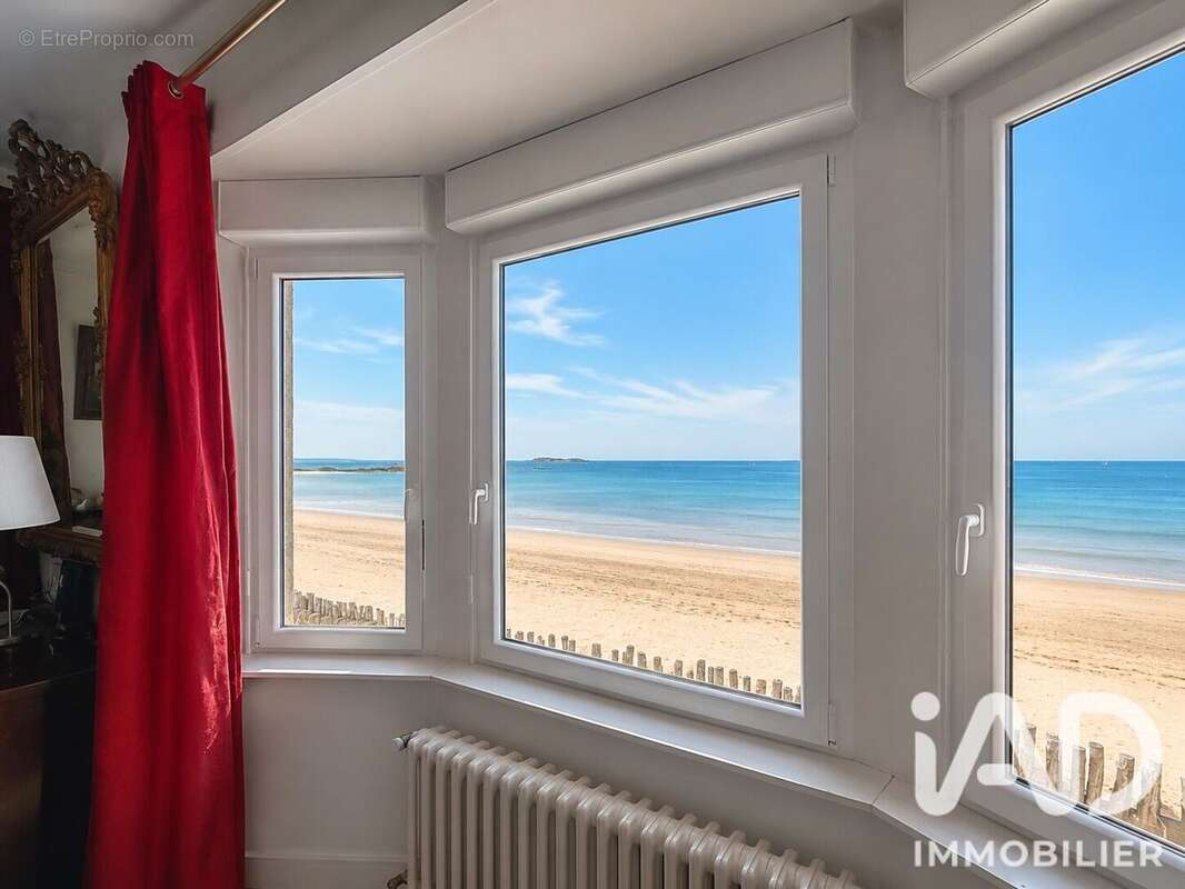 Appartement 92 m² à Saint-Malo  - photo 7