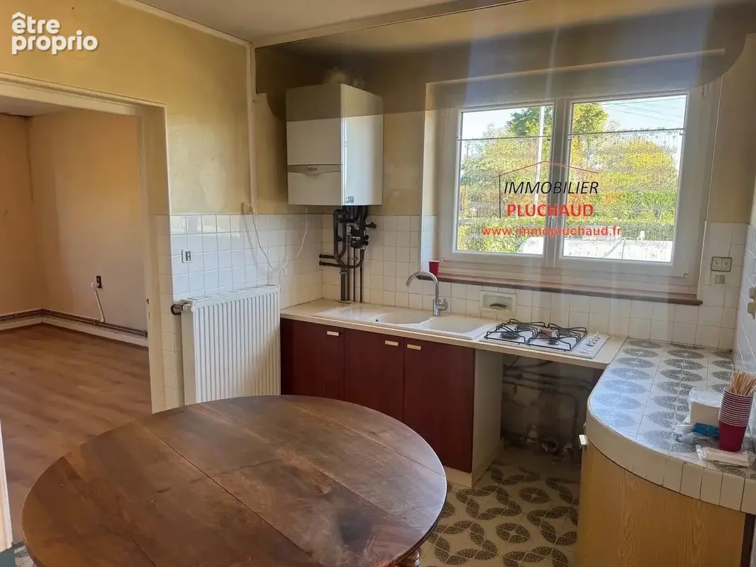 Belle maison et son terrain, 5 mn de DIGOIN , moins de 10 mn de PARAY ! 159 m2 hab - photo 7