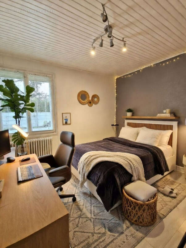 Maison à BAILLEAU-ARMENONVILLE