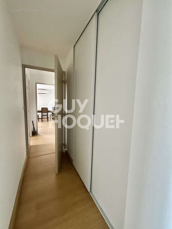 Appartement  T3 Villeneuve-Tolosane avec balcon 2 places de stationnement dont une boxée - photo 5