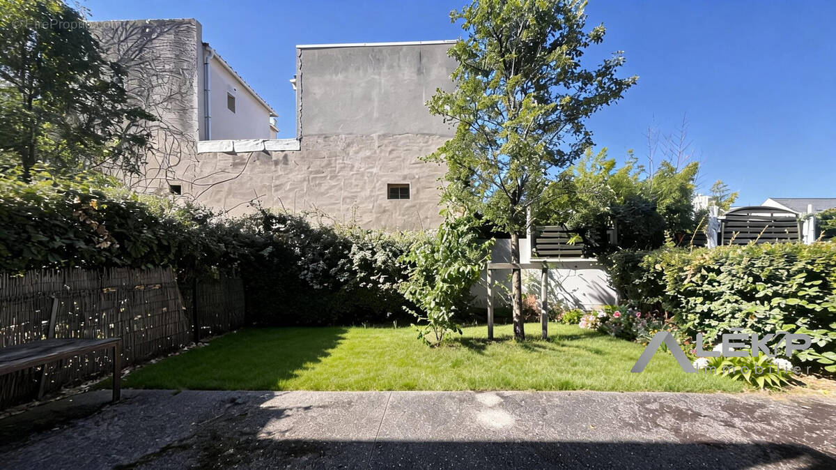 Appartement à NANTERRE