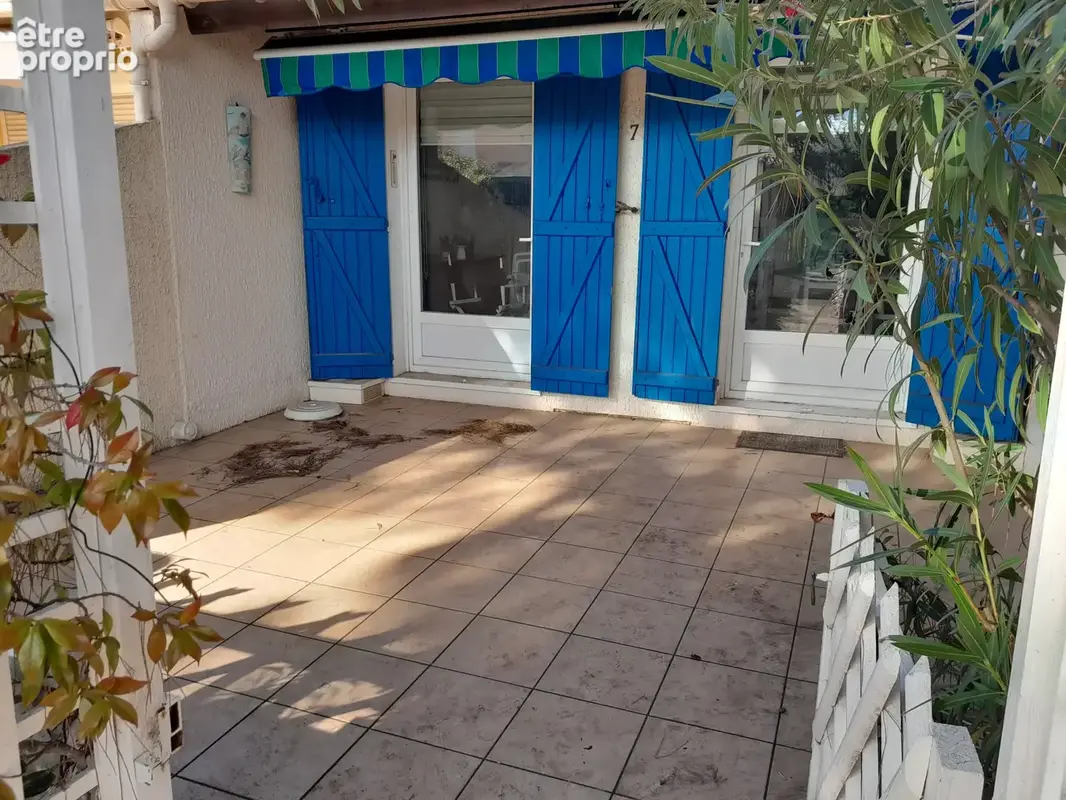Pavillon t4 traversant avec double terrasse et parking privatif - photo 2