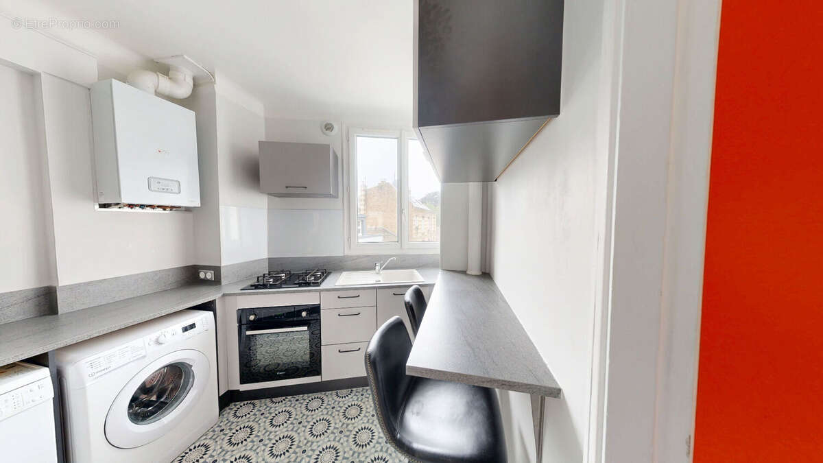 Appartement à LE HAVRE