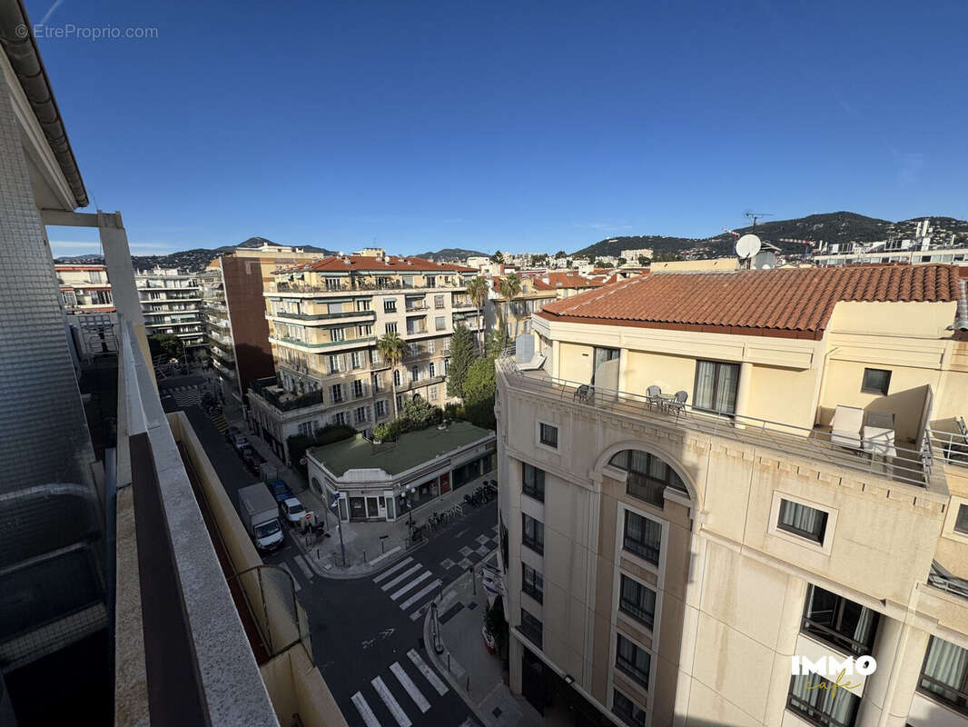 Appartement à NICE