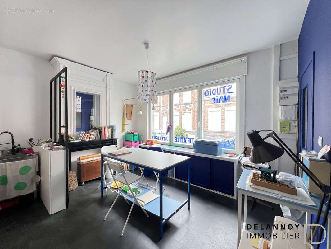Maison 173 m² à Lille  - photo 8
