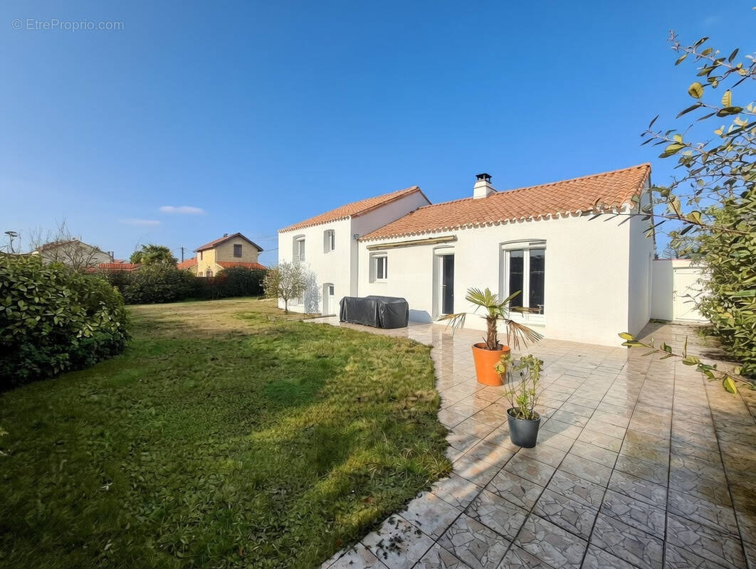 Maison à BASSE-GOULAINE