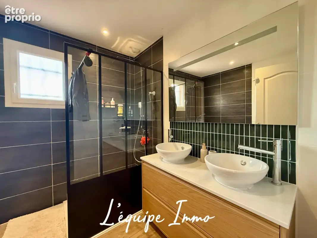 Villa t4 avec garage et piscine et terrain de 3000m2 - photo 4