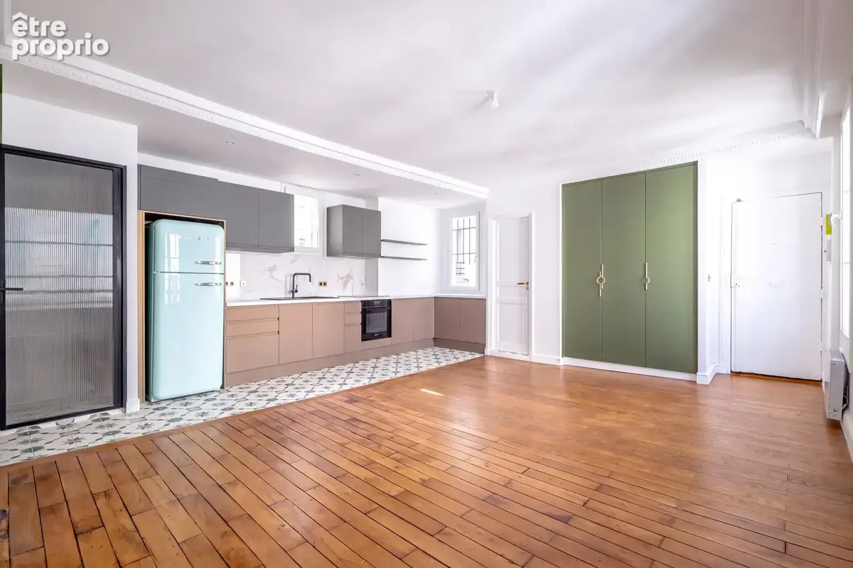 Appartement 3 pièces 68 m² à vendre à Paris-2e (75002) - photo 3