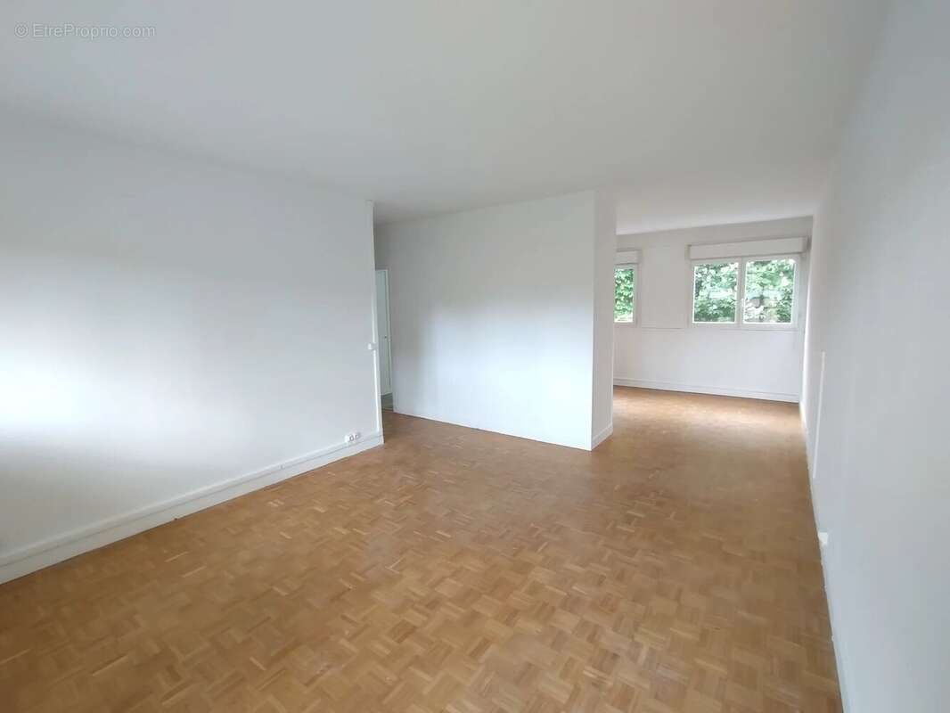 Appartement à AUBERGENVILLE