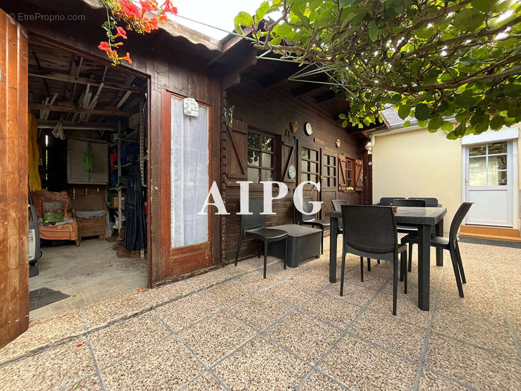 Plouha, maison à vendre 1 km du bourg, au calme - photo 11