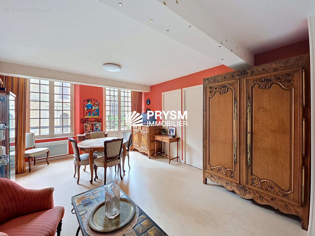 Appartement à DINAN