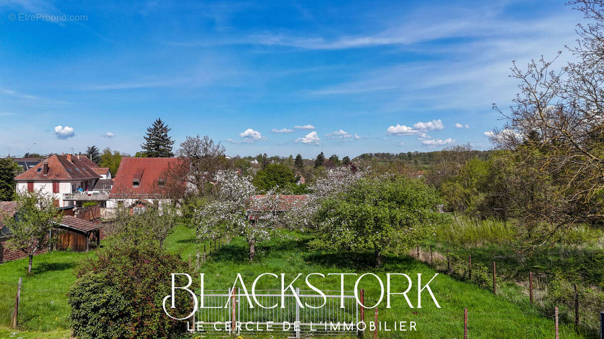 Terrain à BOUXWILLER