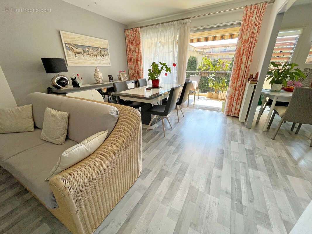 Appartement à SAINTE-MAXIME