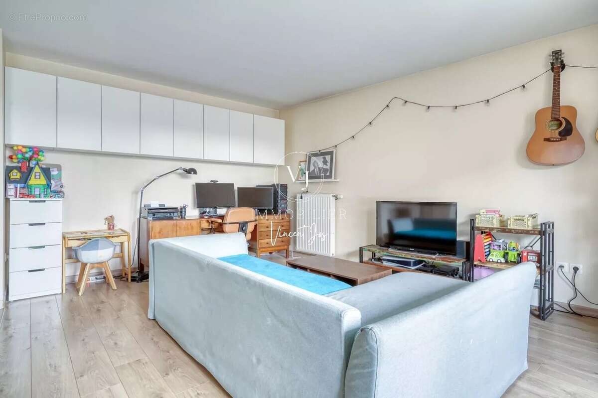Appartement à VITRY-SUR-SEINE
