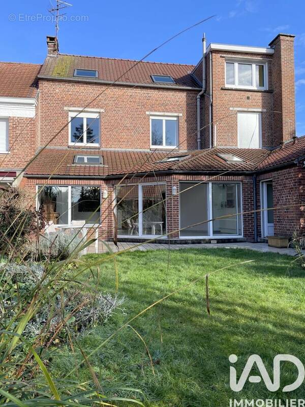 Photo 1 - Maison à HAZEBROUCK