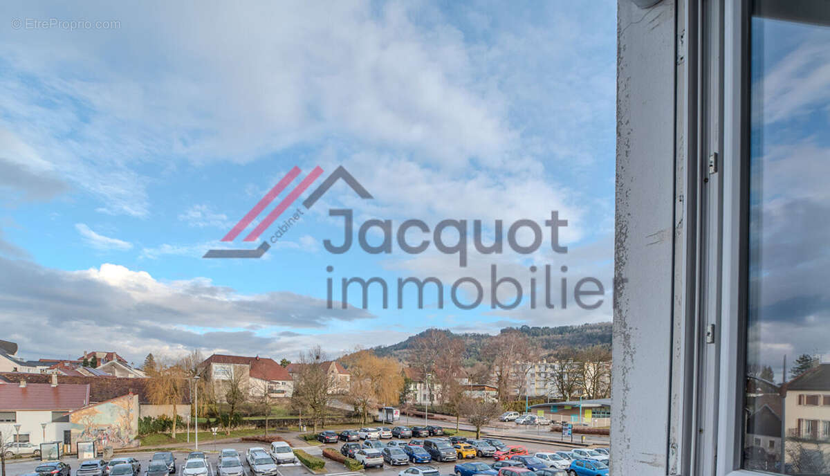 Appartement à CHAMPAGNOLE