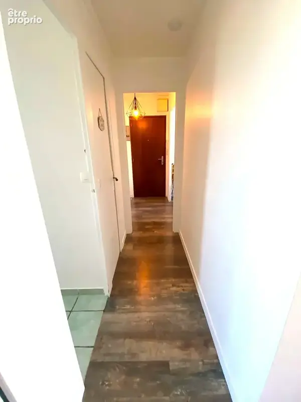 Lumineux appartement rénové, calme aux portes du centre ville - photo 4