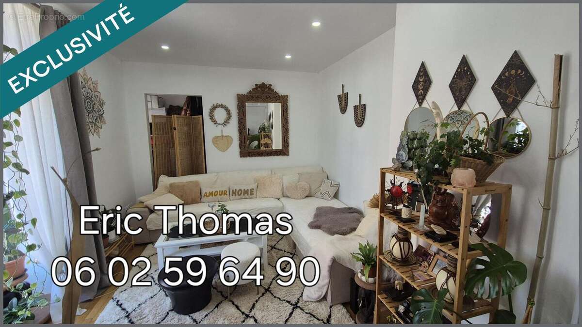 Photo 3 - Appartement à SAINT-DIE-DES-VOSGES