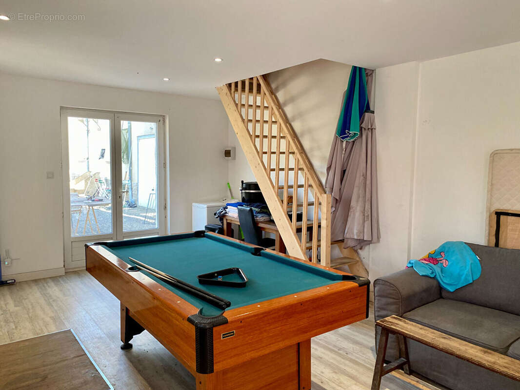 Maison à SAINT-VALLIER